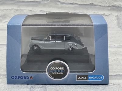 #ad Austin Princess late Carlton Grey 1 148 N Gauge railway scale Mib NAP003 GBP 8.70