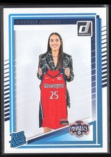 2025 Donruss WNBA #96 Georgia Amoore