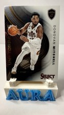 2022-23 Panini Select Basketball DONOVAN MITCHELL Unstoppable Insert Cavaliers