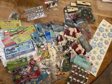 35 Jolee  s  More Christmas Holiday Winter Stickers Embellishments Scrapbooking