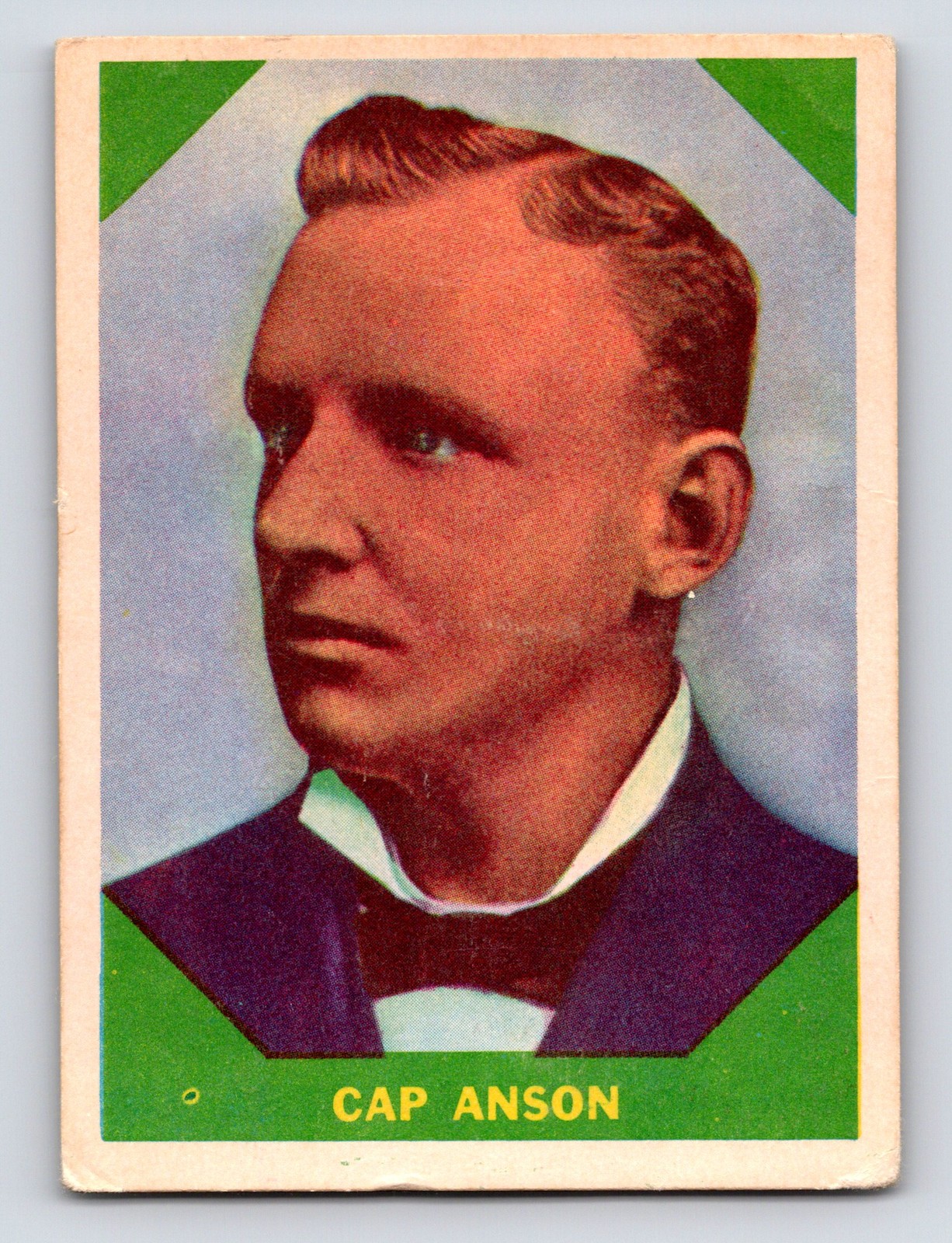 1960 Fleer Baseball Greats #44 Cap Anson