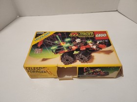 Lego 6896 Celestial Forager  - 100% Complete w/ Manual, Box, & Minifig - M-Tron