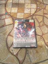 Samurai Warriors PS2 PlayStation 2 Complete CIB Reg Card Tested Working