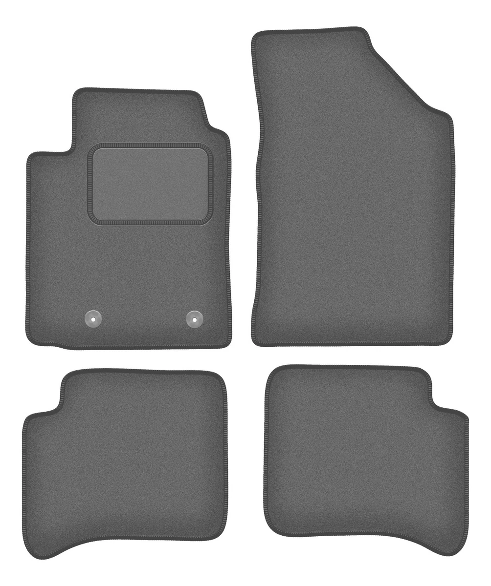 Tappetini beige PREMIUM per: Toyota Yaris I 3 porte 1999-2005