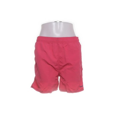 Iets Frans, Badeshorts, Größe: M, Pink, Nylon, Einfarbig, Damen #jhH