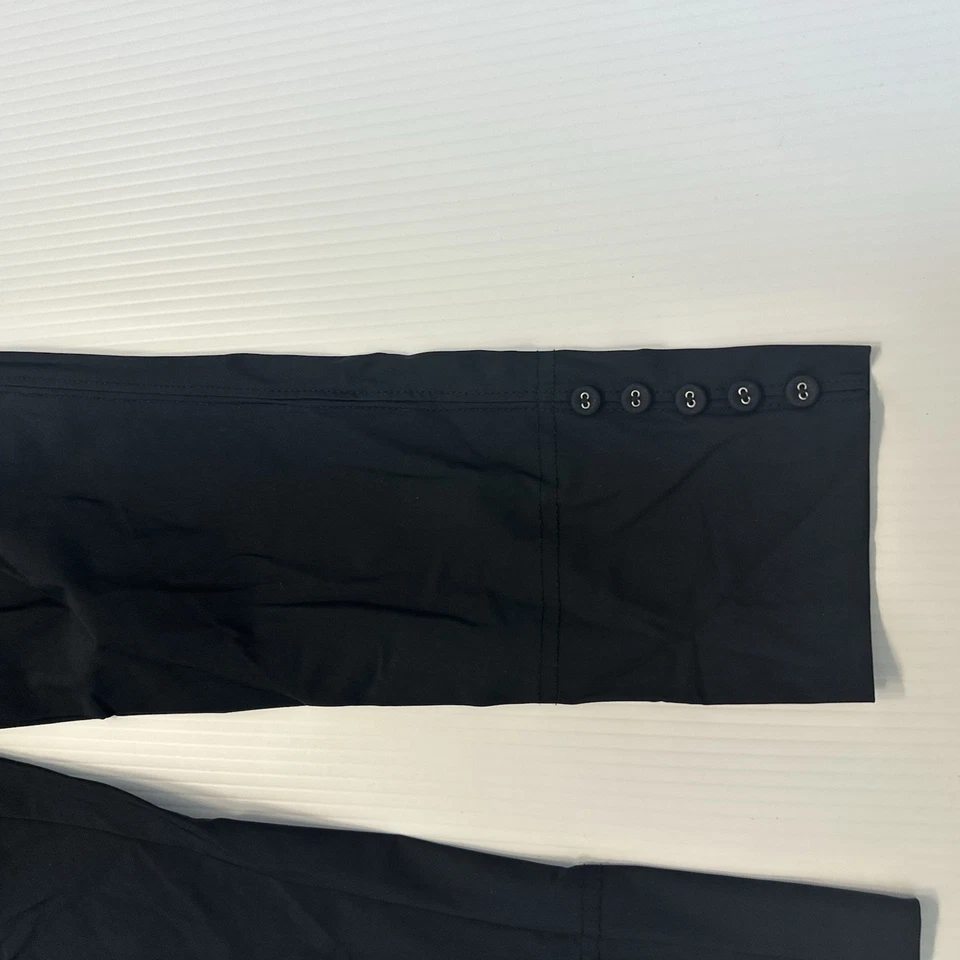 IC By Connie K брюки женщин маленький высокий подъем эластичной укороченный тянуть на леггинсы - Изображение 2 из 4