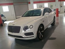 2020 Bentley Bentayga V8 AWD Clean Carfax Florida SUV