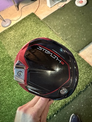 Tête De Driver TaylorMade Stealth 2 9° – Tour Issue – RH – 460 Cc – Neuf CT:238