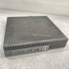 Dell Optiplex 3050 Micro Core i3-7100T 2.10GHz 4GB NO HDD/OS/ADAPTER READ