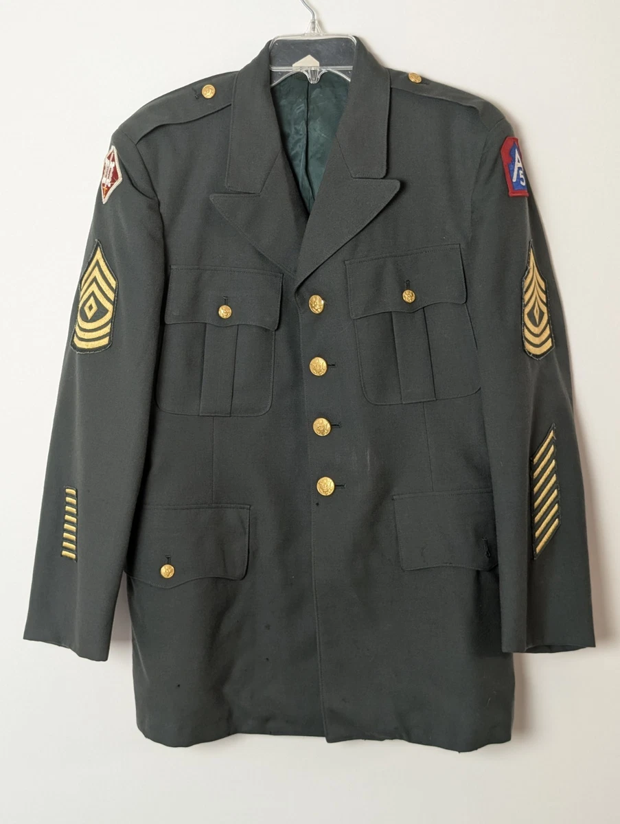 us army green uniform products for sale | eBay
