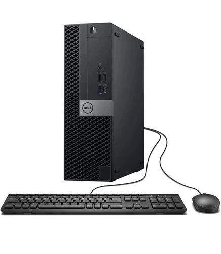Dell OptiPlex 7050 SFF Core i7 6700 3.4 GHz 32GB RAM 1TB SSD Win 11 Pro