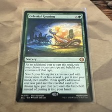 MTG Celestial Reunion Lorwyn Eclipsed Regular #0170