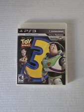 Toy Story 3 Exclusive Content (Disney & Pixar PS3, 2010)