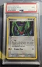 2004 Rayquaza 3/17 Pop Series 1 Cosmos Holo W/SWIRL Pokemon PSA 9 Mint