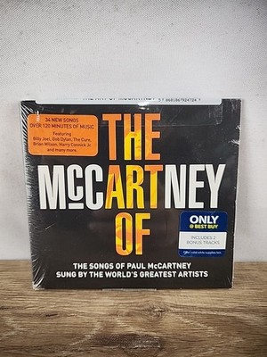 Art of McCartney - 2-Disc Audio CD - New Sealed