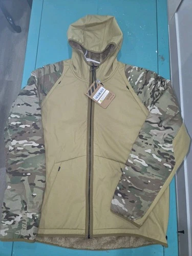 NWT VIKTOS Bersherken MC MultiCam Jacket Men’s 2XL Waterproof Camo  - product listing photo