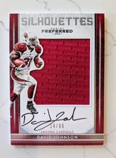 2016 Panini Preferred Football Cards - Checklist Added 6
