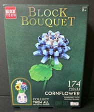   Block Tech.~Block Bouquet: Cornflower (174 ...