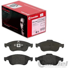 brembo BREMSBELÄGE für DACIA DOKKER DUSTER LODGY NISSAN JUKE TERRANO RENAULT