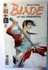 Cover of Blade of the Immortal #60
