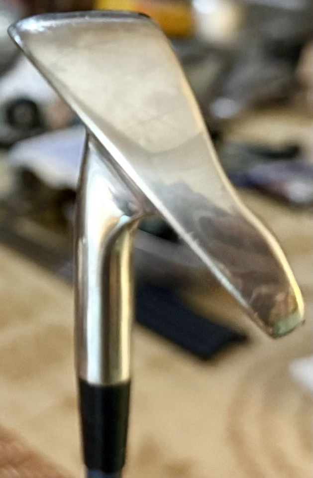 Женская клюшка для гольфа айрон MacGregor Iron Master IMG Oversize 9 со велоцитизированным стержнем под правую руку - Изображение 2 из 4