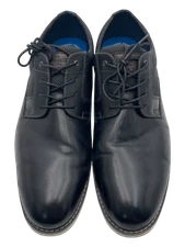 Nunn Bush Mens, 84889-249, Black Multi, Size 13 Wide