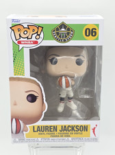 Funko Pop WNBA Seattle Storm Lauren Jackson #06 Basketball Vinyl