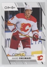 2023-24 O-Pee-Chee Juuso Valimaki #465 0c3