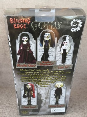 Bleeding Edge Begoths Series 2 Abcynthia Chaser New Sealed Rare | eBay