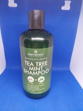 First Botany Tea Tree Mint Shampoo, with Keratin  Collagen, 16 fl oz