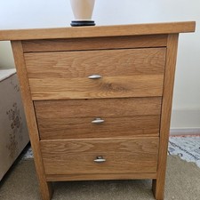 Bedside Table Cabinet