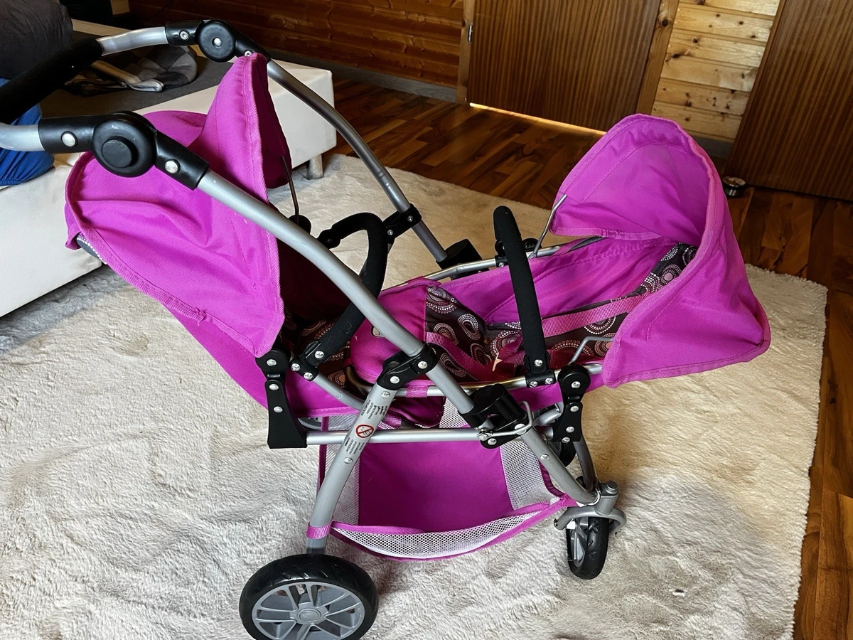 Puppenwagen Zwillinge online kaufen | eBay.de