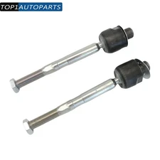 Pair Front Inner Tie Rod Ends LH/RH For 2013-17 HONDA  ACCORD, ACURA TLX 2015-20