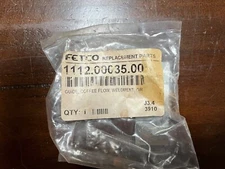 Fetco Guide, Coffee Flow, Weldment Grinder