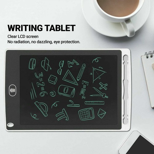 Kids Learning Teaching Board LCD Writing Pad Tablet Drawing Electronic Digital - Picture 3 of 50