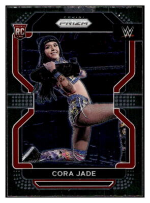 2022 Panini Prizm WWE #188 Cora Jade Rookie RC