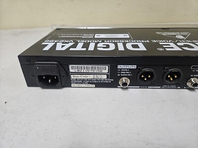 ギター ULTRA-VOICE DIGITAL VX2496 VX2496