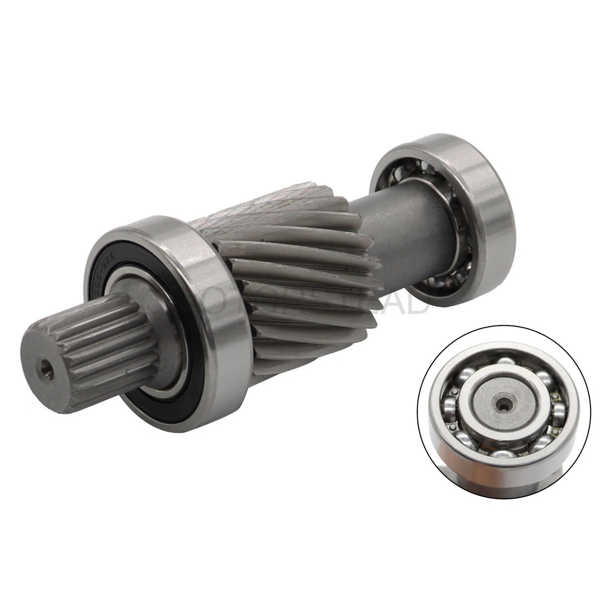 ⓥ1 (¥43,253/g) Input Shaft Kit For EZGO TXT Golf Cart Electric 26926G-01 W/ 21