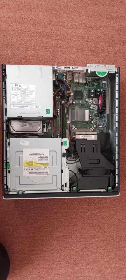 HP Windows 10 PC Computer  - Bild 4 von 4