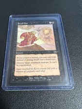 Snuff Out [Foil] #162 Prices | Magic Mercadian Masques | Magic Cards