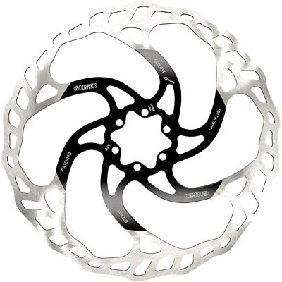 Galfer Wave® Bicycle Brake Rotor - Fixed/Oversize - 223 mm DB007W