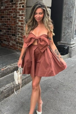 black mini dress spaghetti strap Susana Monaco Thin Strap Mini Dress in Black main image 1