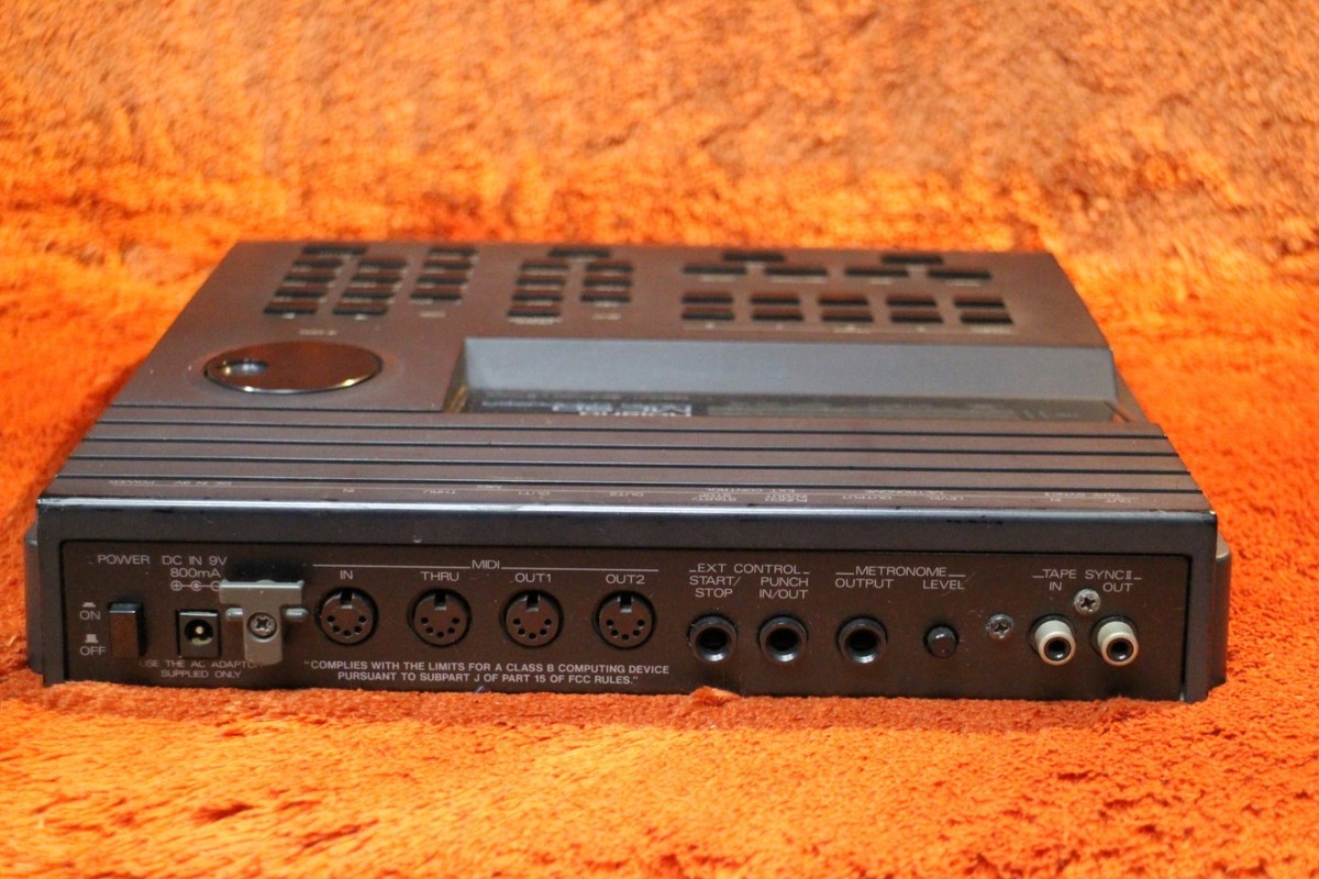 USED Roland MC-50 MC 50 MIDI Sequencer Micro Composer U2854 251216