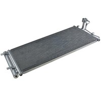 NTY Kondensator Klimaanlage Mit Trockner Aluminium FüR Hyundai Sonata V NF 2.0