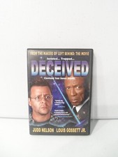 Deceived DVD Judd Nelson Louis Gossett Jr. 043396086081