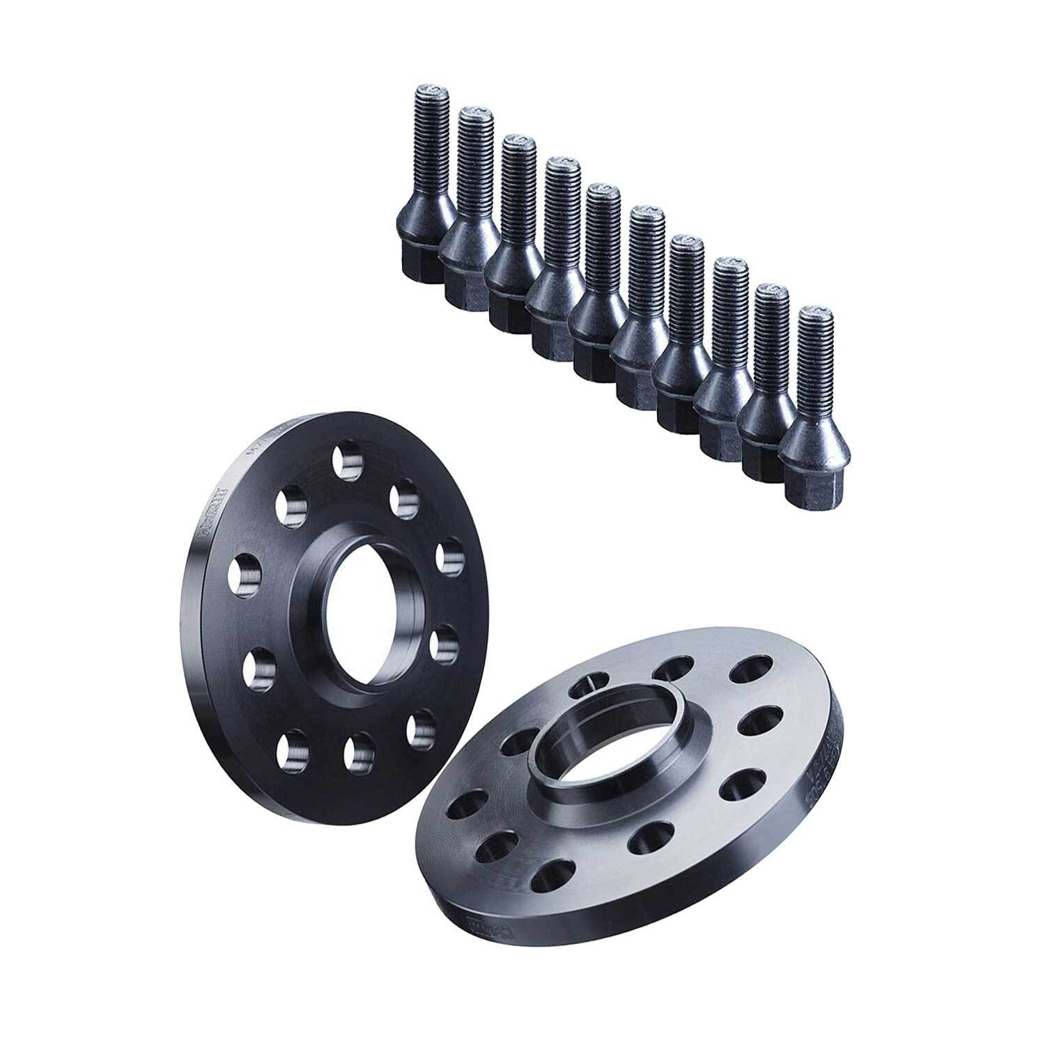 H&R Spacers 2x20mm XB5557120 for VW Beetle, Caddy, CC, Eos, Golf