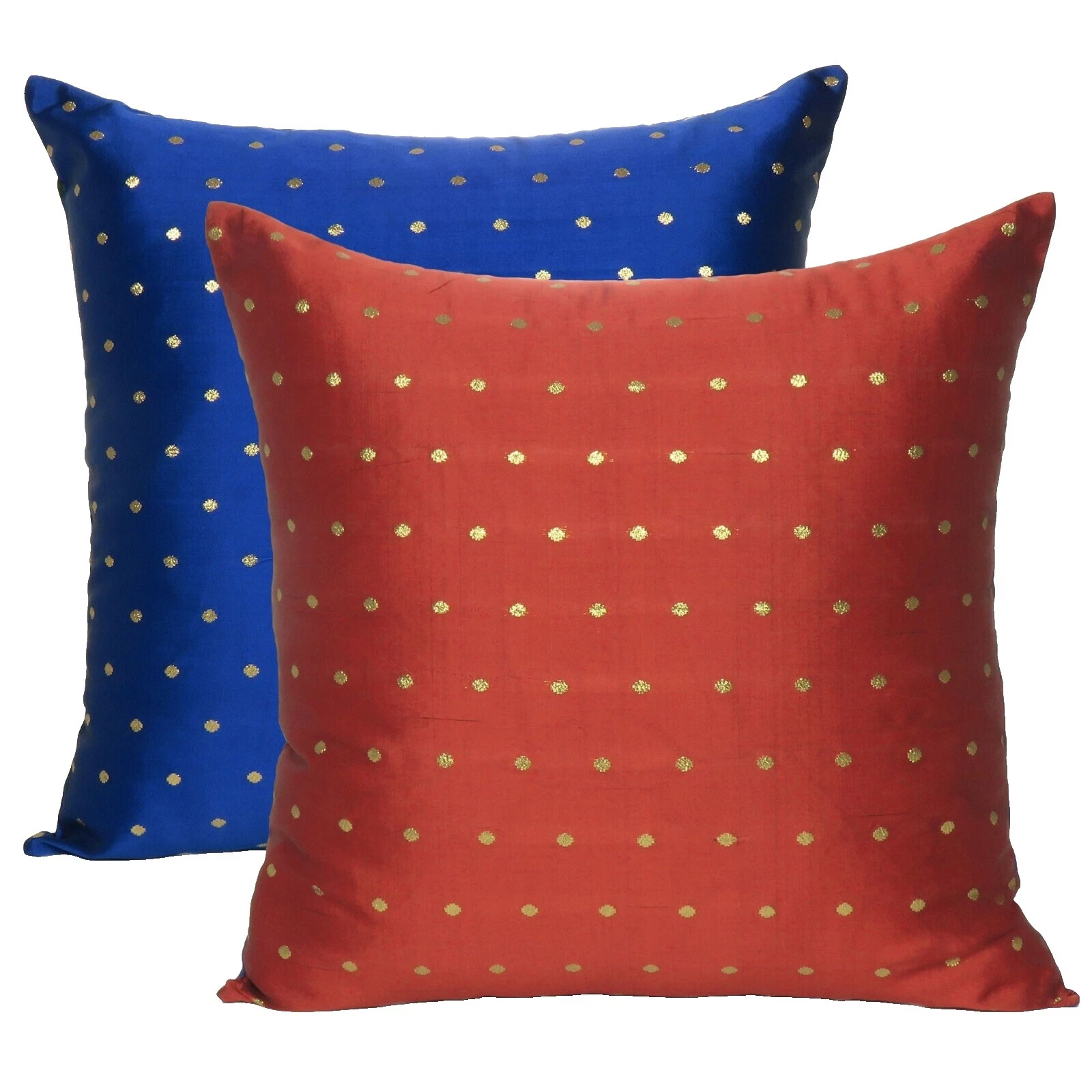 Polka Dot Living Room Home Décor Pillows