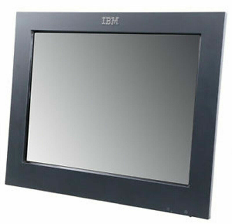 ibm surepos 15-inch tft lcd for sale free sample