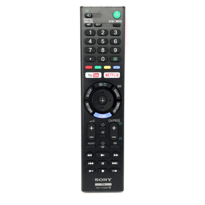 New RMT-TX300P For Sony TV Remote Control RMT-TX300E RMF-TX200U KD55X8507C