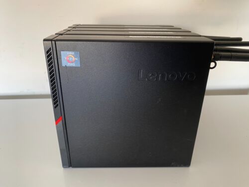 Lenovo ThinkCentre M715Q (2ª generación) Tiny-Ryzen 3 Pro 2200GE 3,2 GHZ -8 GB, 256 SSD, W11 - Imagen 6 de 18